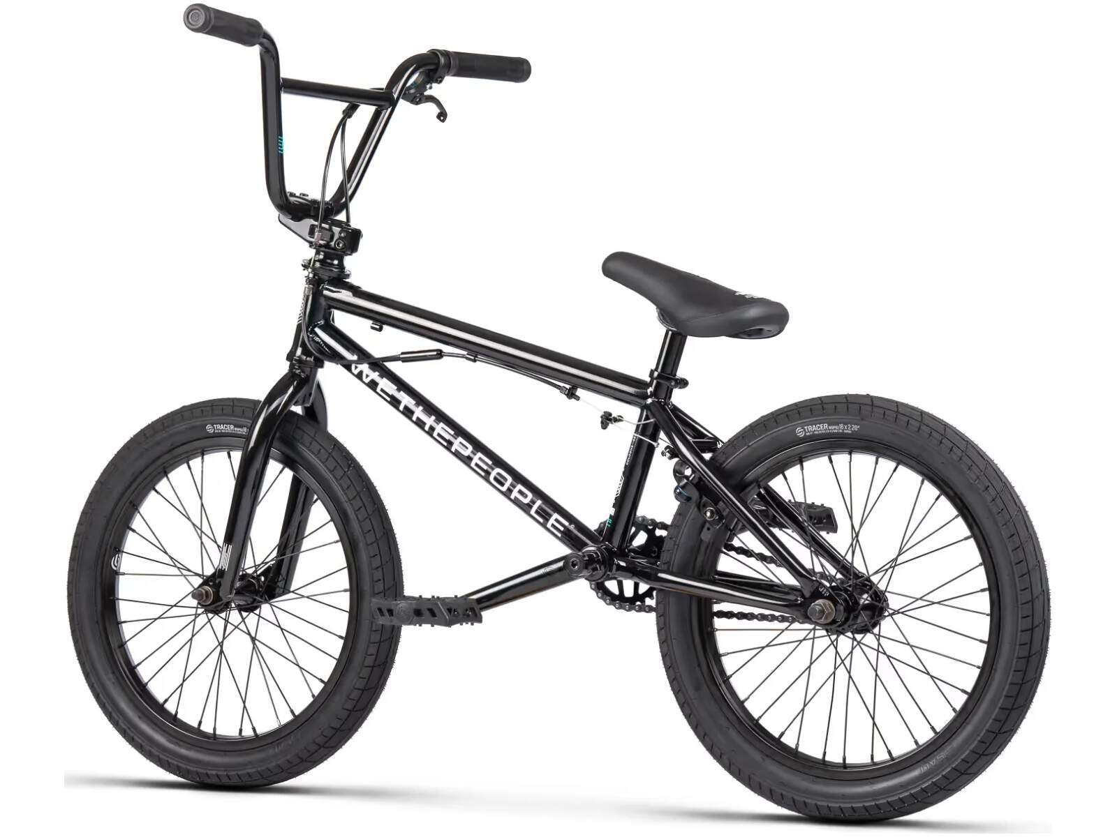 BMX Wethepeople CRS 18" FS