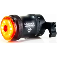 Lampa rowerowa tylna Lezyne Saddle Ai Alert 250 Akcesoria 2wheels.pl - have a bike day! 21