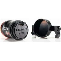 Lampa rowerowa tylna Lezyne Saddle Ai Alert 250 Akcesoria 2wheels.pl - have a bike day! 22