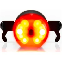 Lampa rowerowa tylna Lezyne Saddle Ai Alert 250 Akcesoria 2wheels.pl - have a bike day! 23