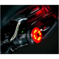 Lampa rowerowa tylna Lezyne Saddle Ai Alert 250 Akcesoria 2wheels.pl - have a bike day! 25