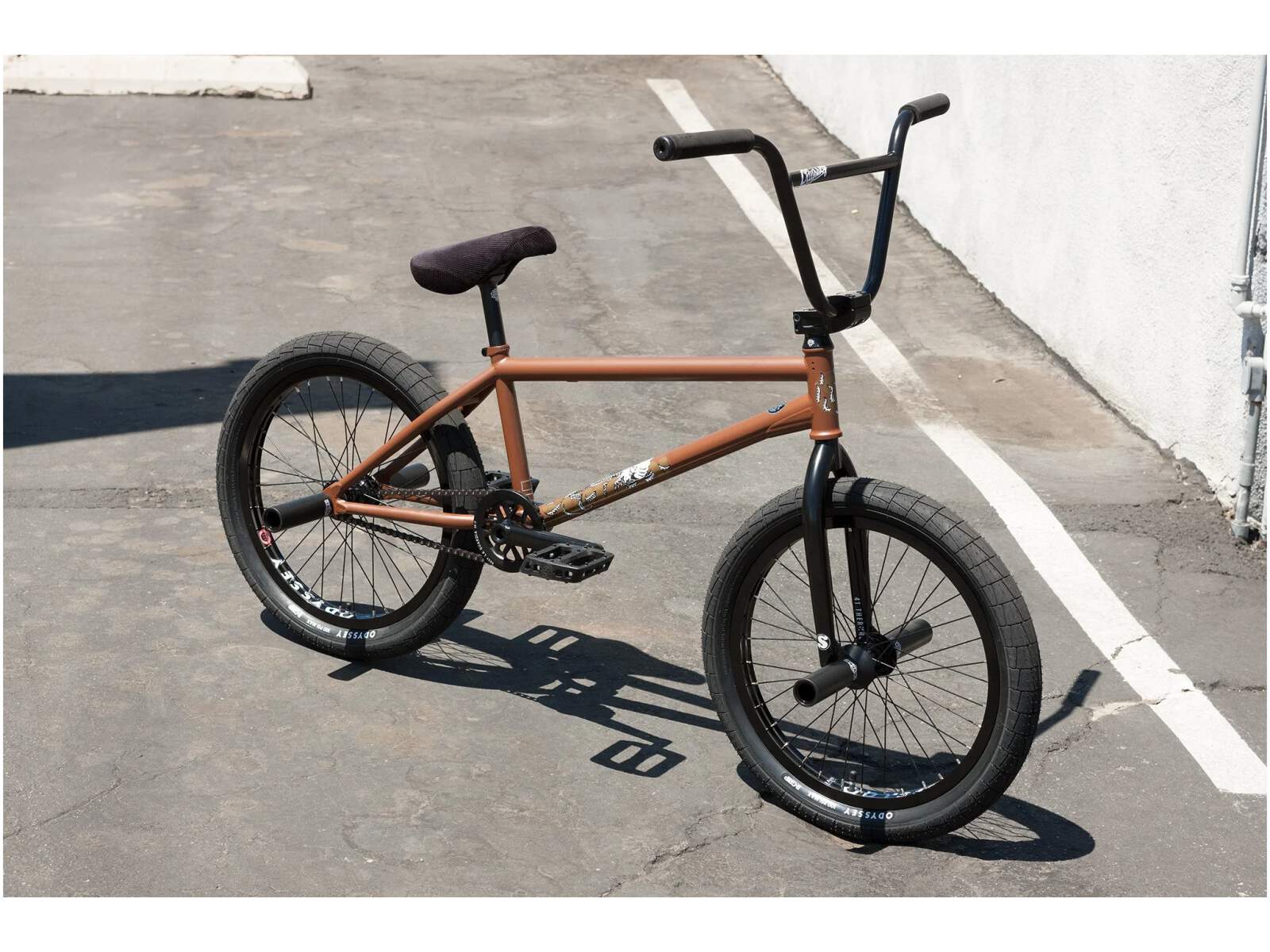 BMX Sunday Darkwave Authentic