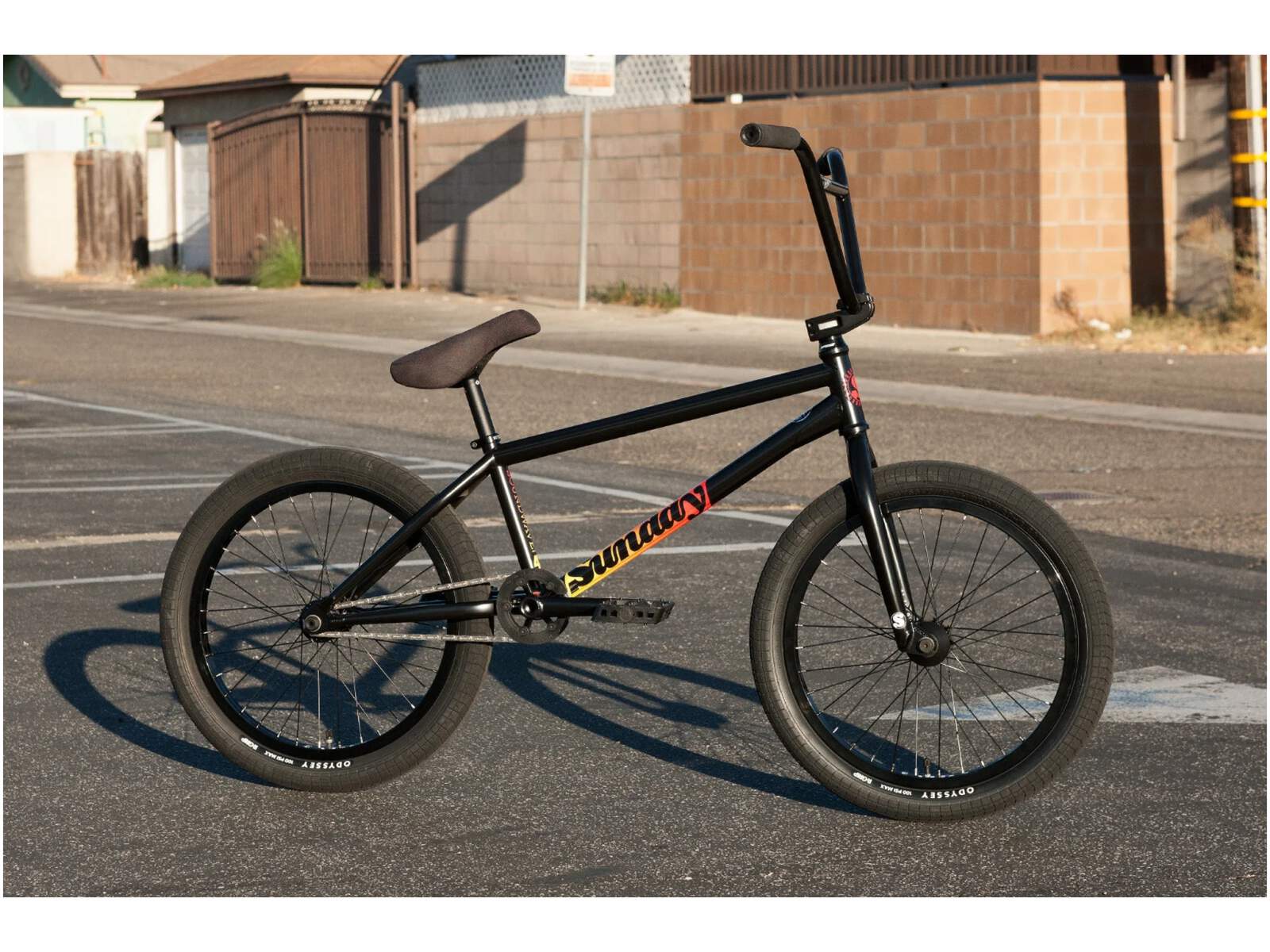 BMX Sunday Soundwave Special