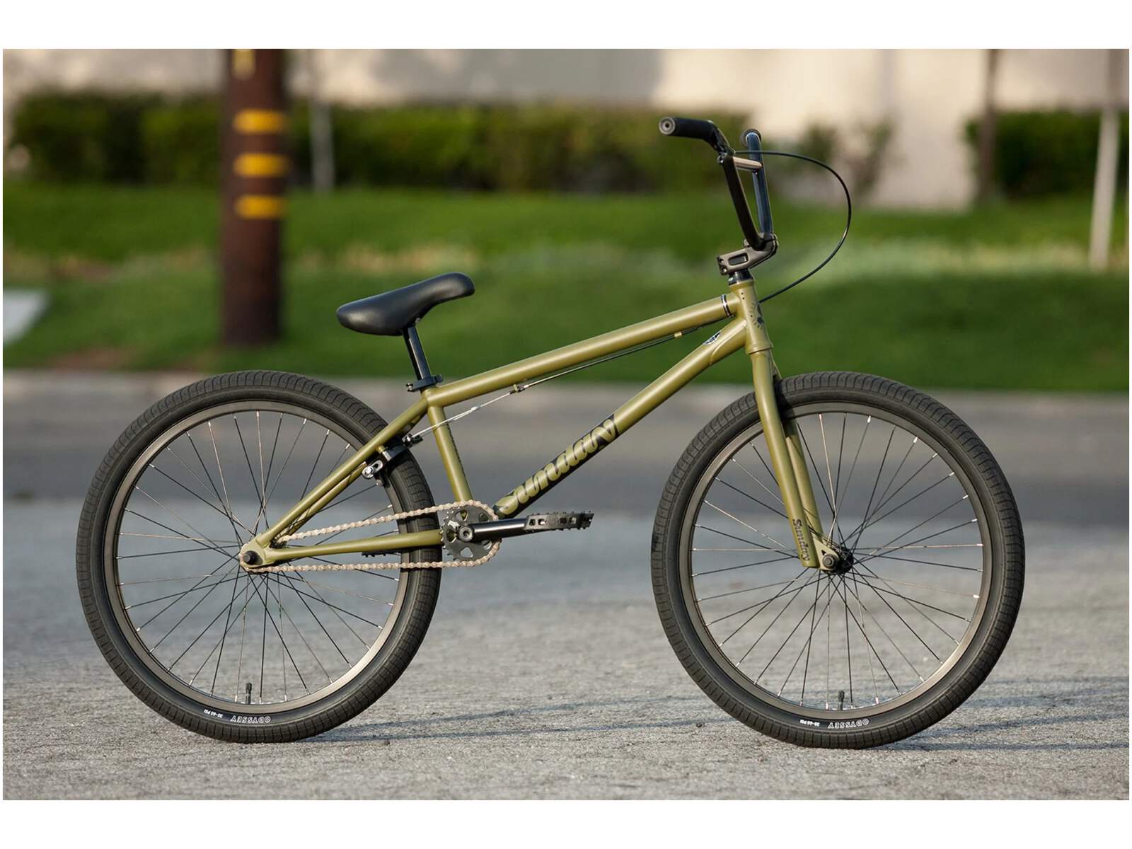 BMX Sunday Model-C