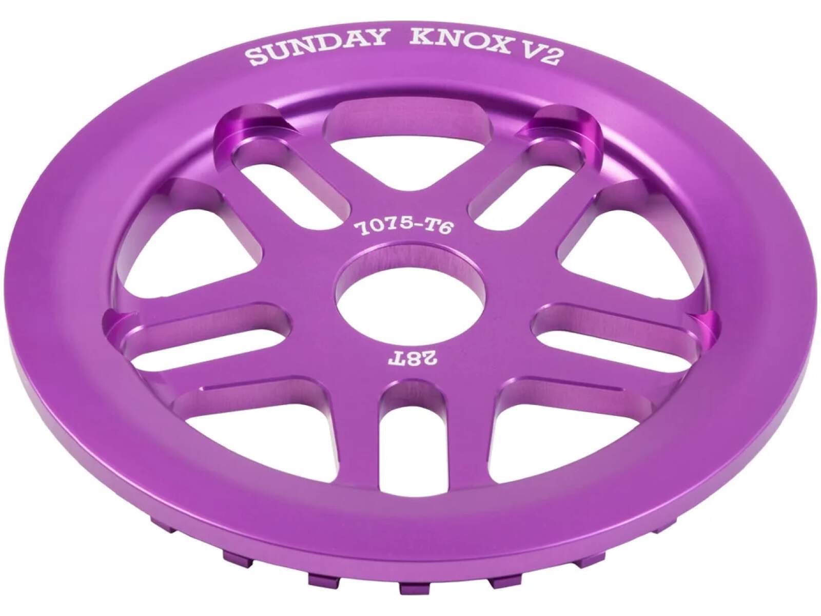 Tarcza korby BMX Knox V2