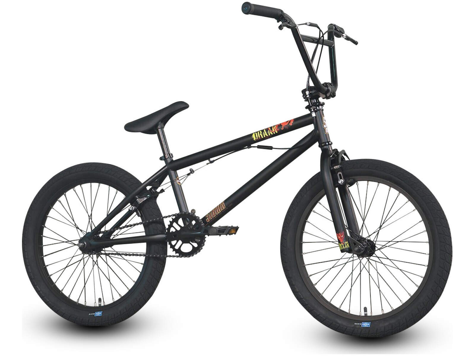 BMX SIBMX Draak