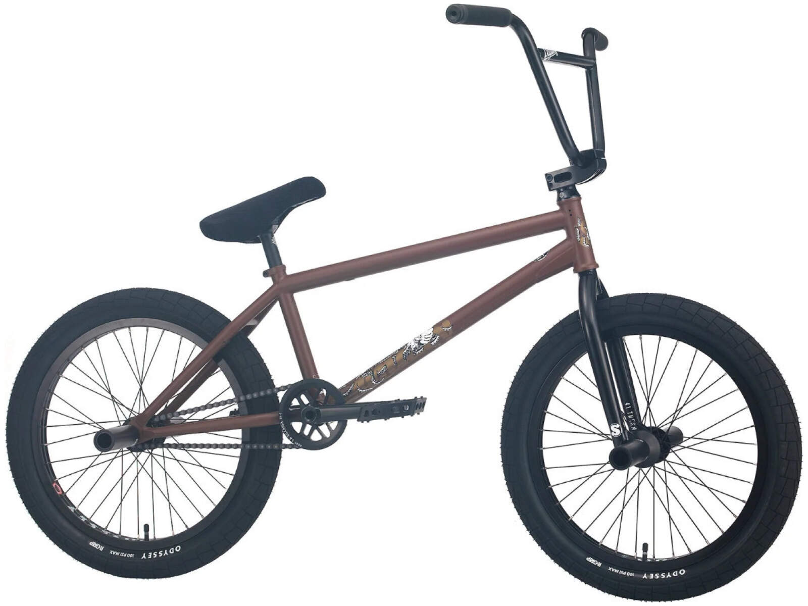 BMX Sunday Darkwave Authentic