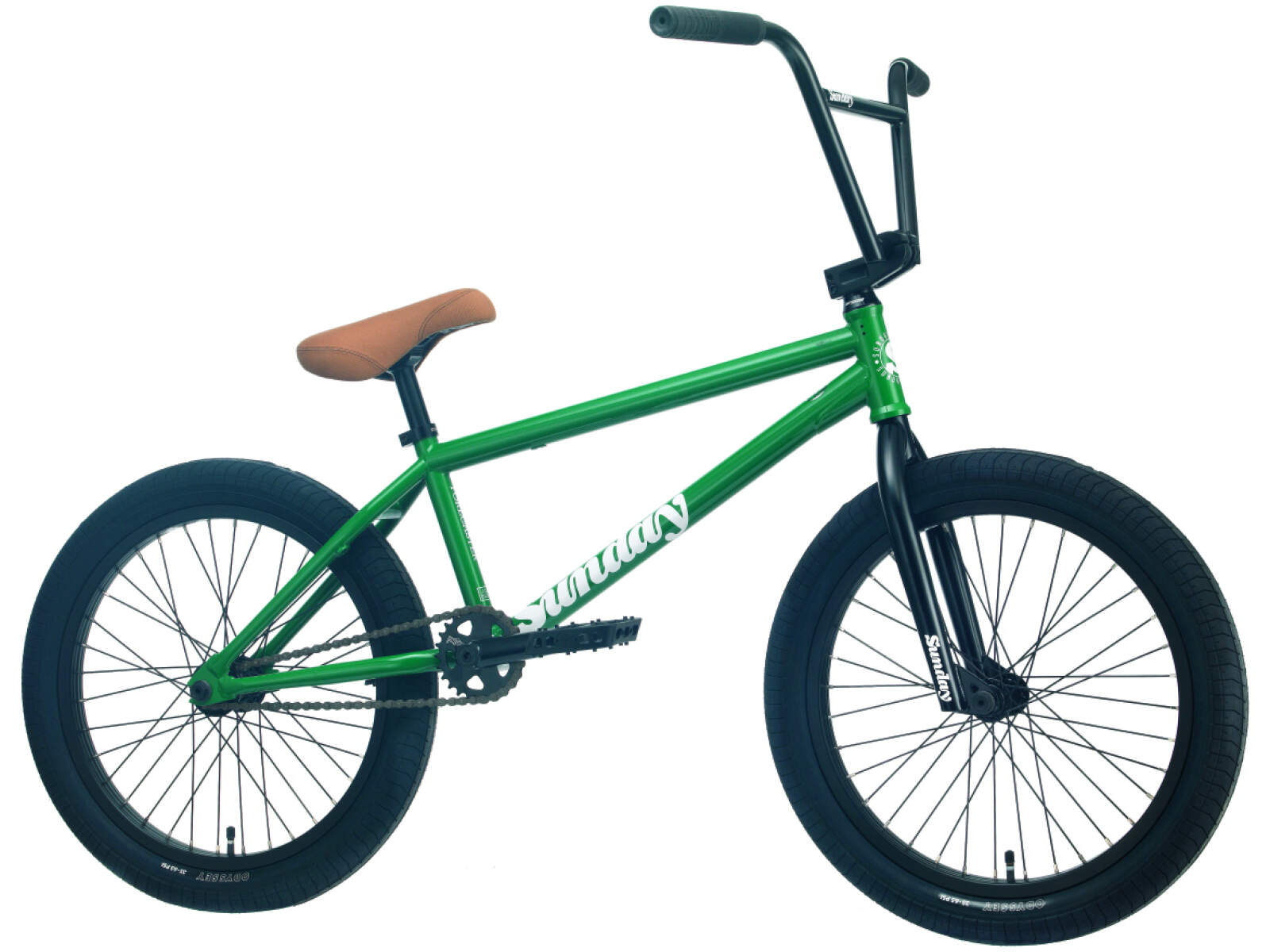 BMX Sunday Forecaster Siemon