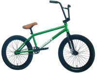 BMX Sunday Forecaster Siemon