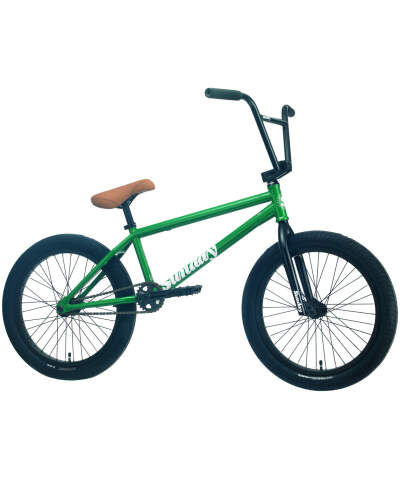 BMX Sunday Forecaster Siemon