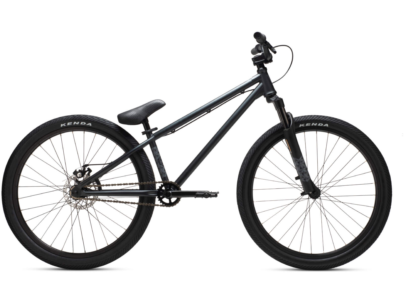 BMX Verde Radix 26