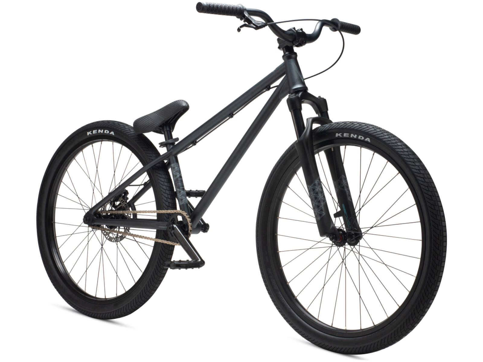 BMX Verde Radix 26