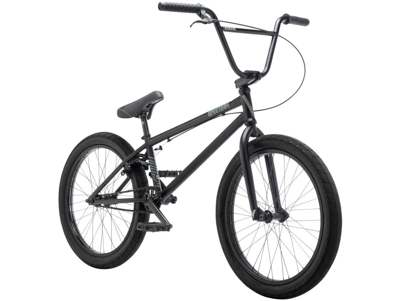 BMX Verde Spectrum 22