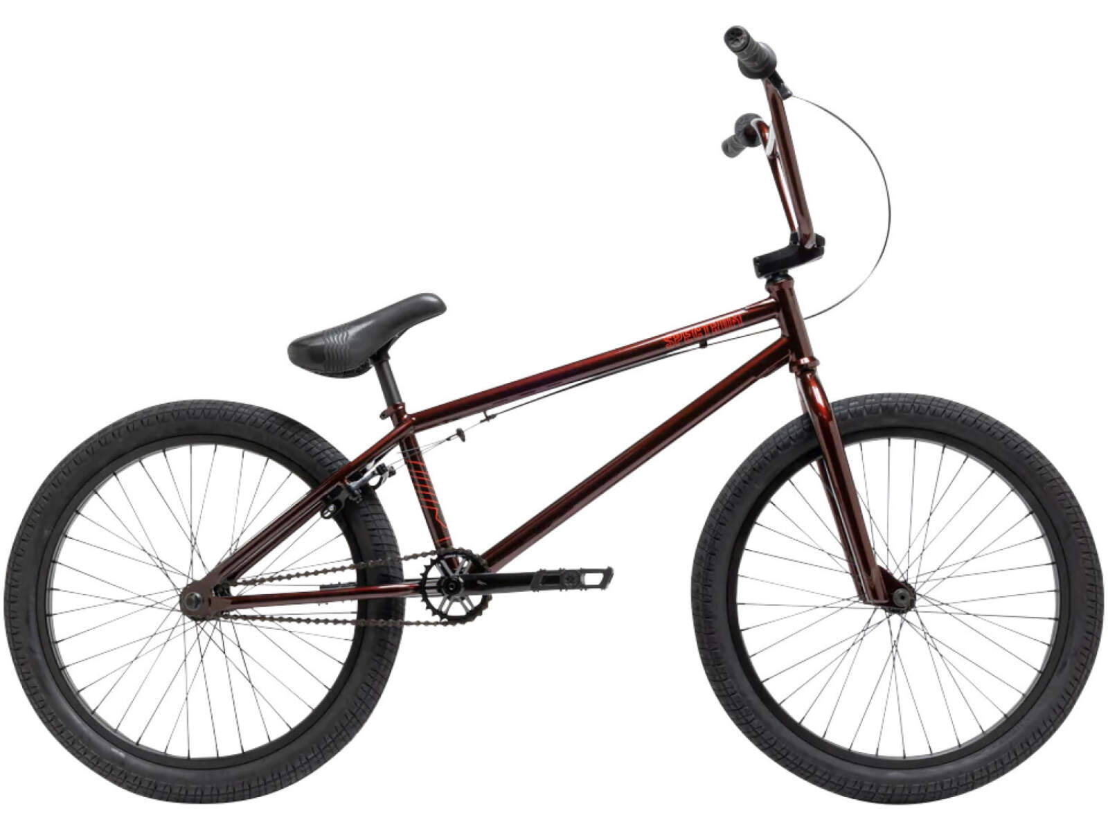 BMX Verde Spectrum 22