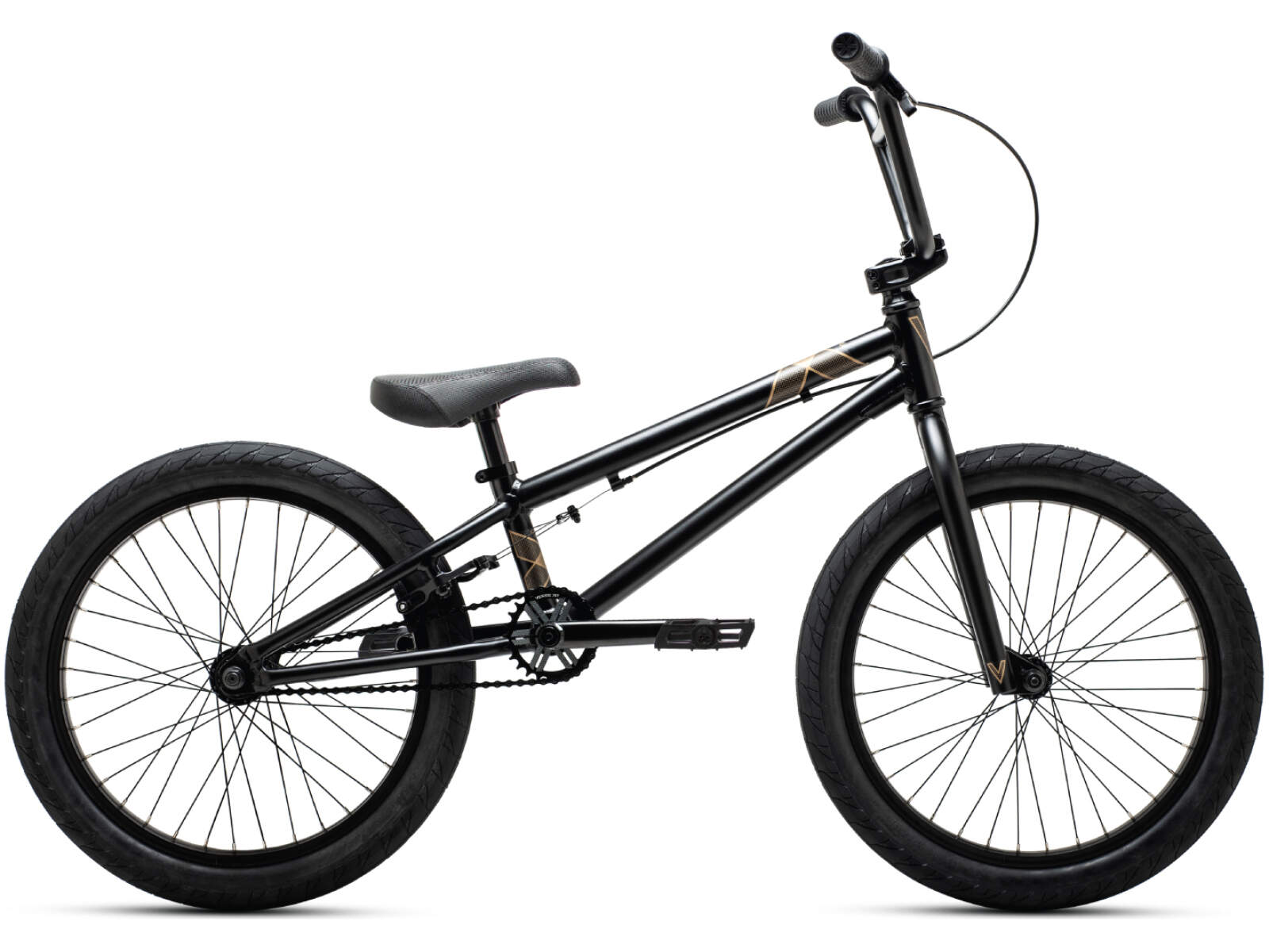 BMX Verde Vectra Expert