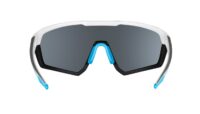 Okulary rowerowe Force APEX White-Gray – z Czarnymi Kontrastowymi Szkłami Akcesoria 2wheels.pl - have a bike day! 11