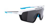 Okulary rowerowe Force APEX White-Gray – z Czarnymi Kontrastowymi Szkłami Akcesoria 2wheels.pl - have a bike day! 9
