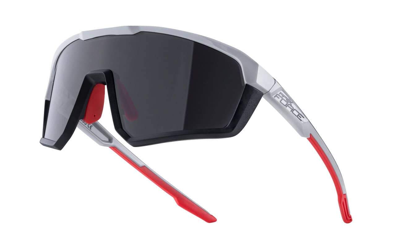 Okulary rowerowe Force APEX Black-Gray – czarne kontrastowe szkła Akcesoria 3 Okulary rowerowe Force APEX Black-Gray – czarne kontrastowe szkła Akcesoria 2wheels.pl - have a bike day! 3