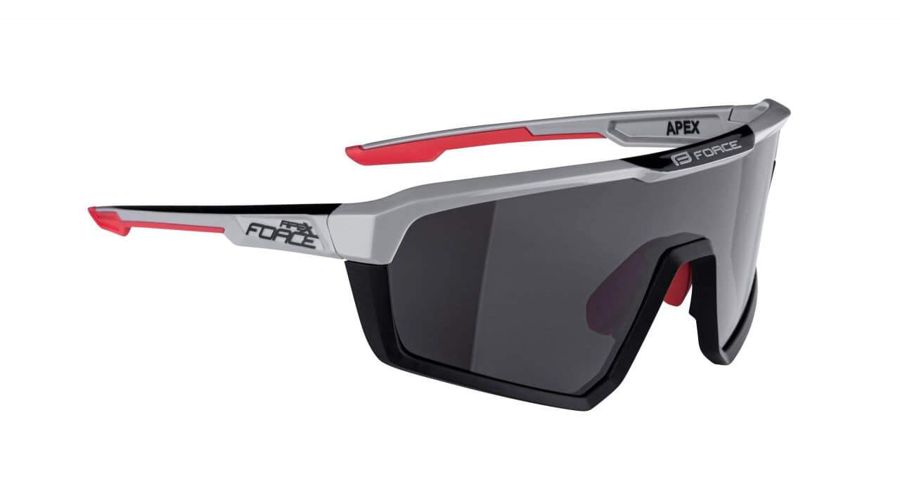 Okulary rowerowe Force APEX Black-Gray – czarne kontrastowe szkła Akcesoria 4 Okulary rowerowe Force APEX Black-Gray – czarne kontrastowe szkła Akcesoria 2wheels.pl - have a bike day! 4