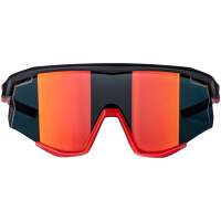 Okulary rowerowe Force SONIC Black-Red – czerwone lustro Akcesoria 2wheels.pl - have a bike day! 10