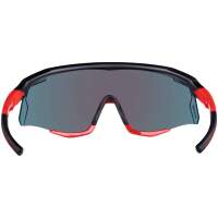Okulary rowerowe Force SONIC Black-Red – czerwone lustro Akcesoria 2wheels.pl - have a bike day! 11
