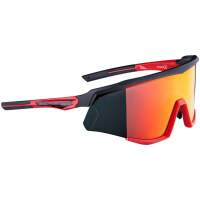Okulary rowerowe Force SONIC Black-Red – czerwone lustro Akcesoria 2wheels.pl - have a bike day! 9