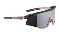 Okulary rowerowe Force SONIC Gray-Fluo – fioletowe lustro Akcesoria 2wheels.pl - have a bike day!