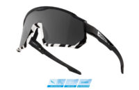 Okulary rowerowe Force SONIC Black-Bronze – srebrne lustro Akcesoria 2wheels.pl - have a bike day!