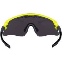 Okulary rowerowe Force AMBIENT Fluo-Gray – czarne lustro Akcesoria 2wheels.pl - have a bike day! 11