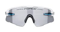 Okulary rowerowe Force AMBIENT White-Gray-Black – Inteligentne Soczewki Fotochromowe Akcesoria 2wheels.pl - have a bike day! 10