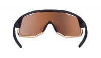 Okulary rowerowe Force ATTIC Black-Gold – szkła złote lustrzane Akcesoria 2wheels.pl - have a bike day! 12