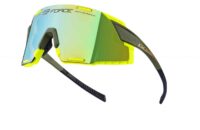 Okulary rowerowe Force GRIP Army-Gold – złote szkła revo Akcesoria 2wheels.pl - have a bike day! 12