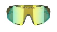 Okulary rowerowe Force GRIP Army-Gold – złote szkła revo Akcesoria 2wheels.pl - have a bike day! 14