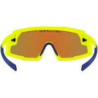 Okulary rowerowe Force GRIP Fluo – szkła niebieskie revo Akcesoria 2wheels.pl - have a bike day! 13