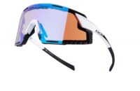 Okulary rowerowe Force GRIP White – z Kontrastowymi Fioletowymi Szkłami Akcesoria 2wheels.pl - have a bike day! 12