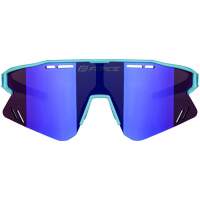 Okulary rowerowe Force SPECTER Turquoise-Blue – niebieskie lustro Akcesoria 2wheels.pl - have a bike day! 10