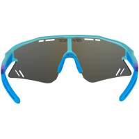 Okulary rowerowe Force SPECTER Turquoise-Blue – niebieskie lustro Akcesoria 2wheels.pl - have a bike day! 11