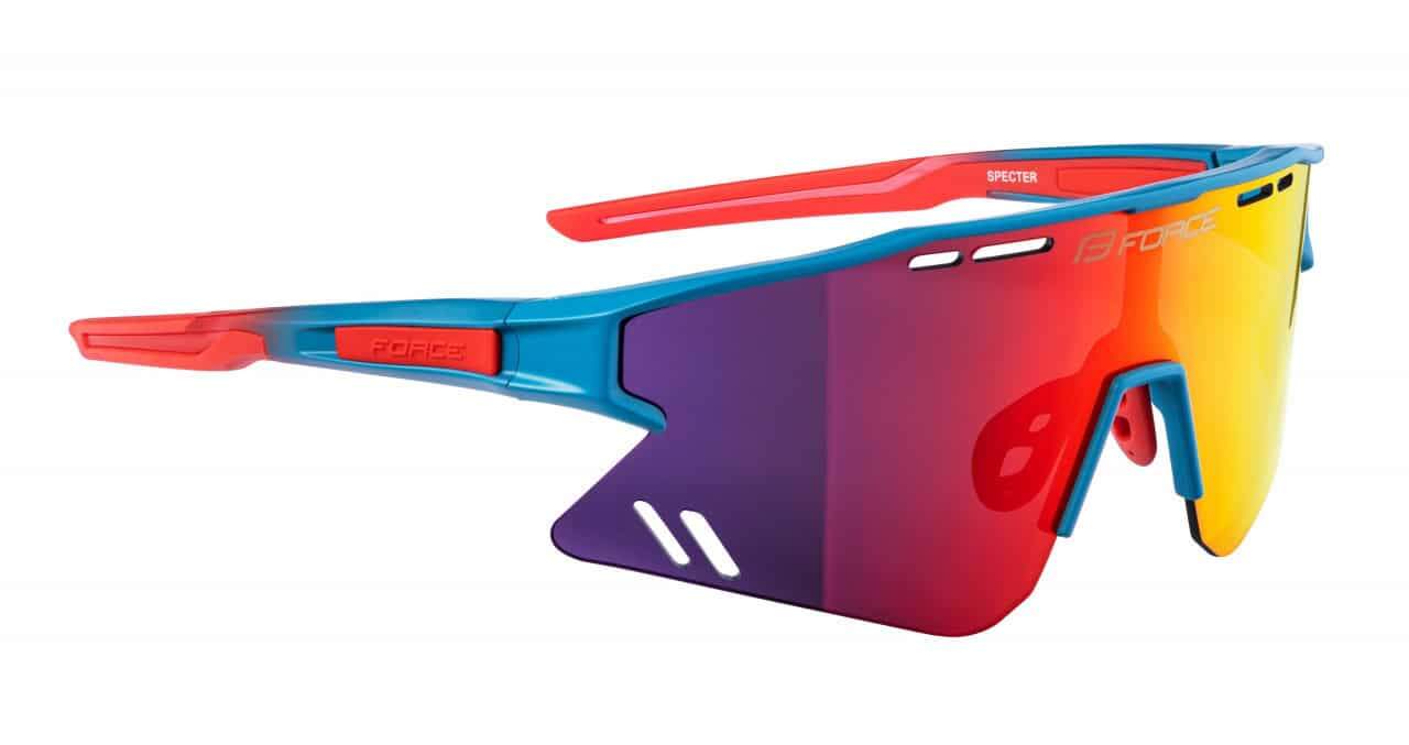 Okulary rowerowe Force SPECTER Blue-Red – czerwone lustro Akcesoria 4 Okulary rowerowe Force SPECTER Blue-Red – czerwone lustro Akcesoria 2wheels.pl - have a bike day! 4