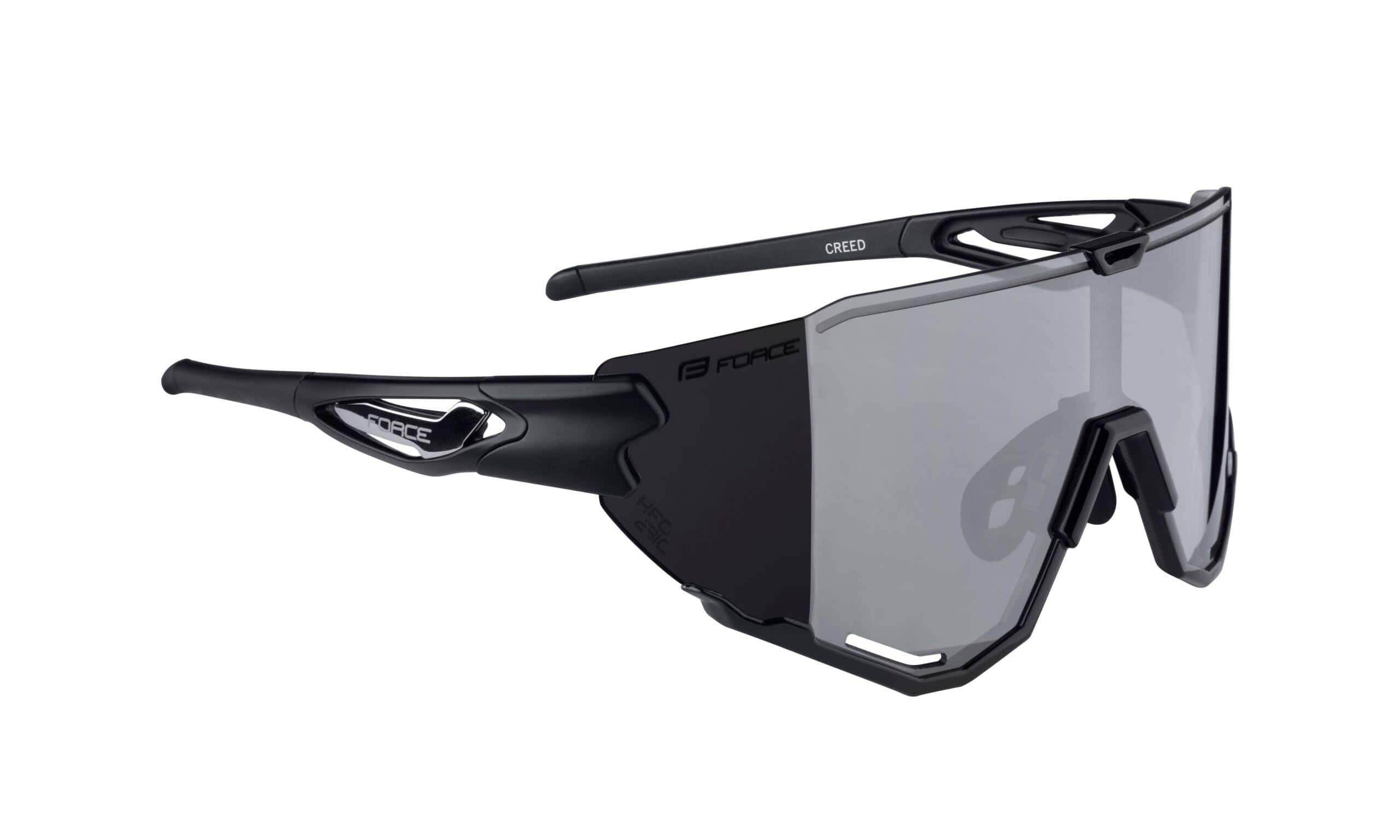 Okulary rowerowe Force CREED Black – z Lustrzanymi Szkłami Akcesoria 4 Okulary rowerowe Force CREED Black – z Lustrzanymi Szkłami Akcesoria 2wheels.pl - have a bike day! 4