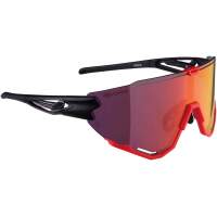 Okulary rowerowe Force CREED Black-Red lustrzane szkła Red REVO Akcesoria 2wheels.pl - have a bike day! 9