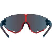 Okulary rowerowe Force CREED Black-Red lustrzane szkła Red REVO Akcesoria 2wheels.pl - have a bike day! 11