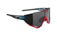 Okulary rowerowe Force CREED Kerosene-Red – czarne lustro Akcesoria 2wheels.pl - have a bike day! 9