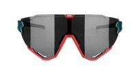 Okulary rowerowe Force CREED Kerosene-Red – czarne lustro Akcesoria 2wheels.pl - have a bike day! 10