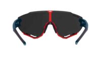 Okulary rowerowe Force CREED Kerosene-Red – czarne lustro Akcesoria 2wheels.pl - have a bike day! 11