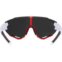 Okulary rowerowe Force CREED White-Red – czarne lustro Akcesoria 2wheels.pl - have a bike day! 11