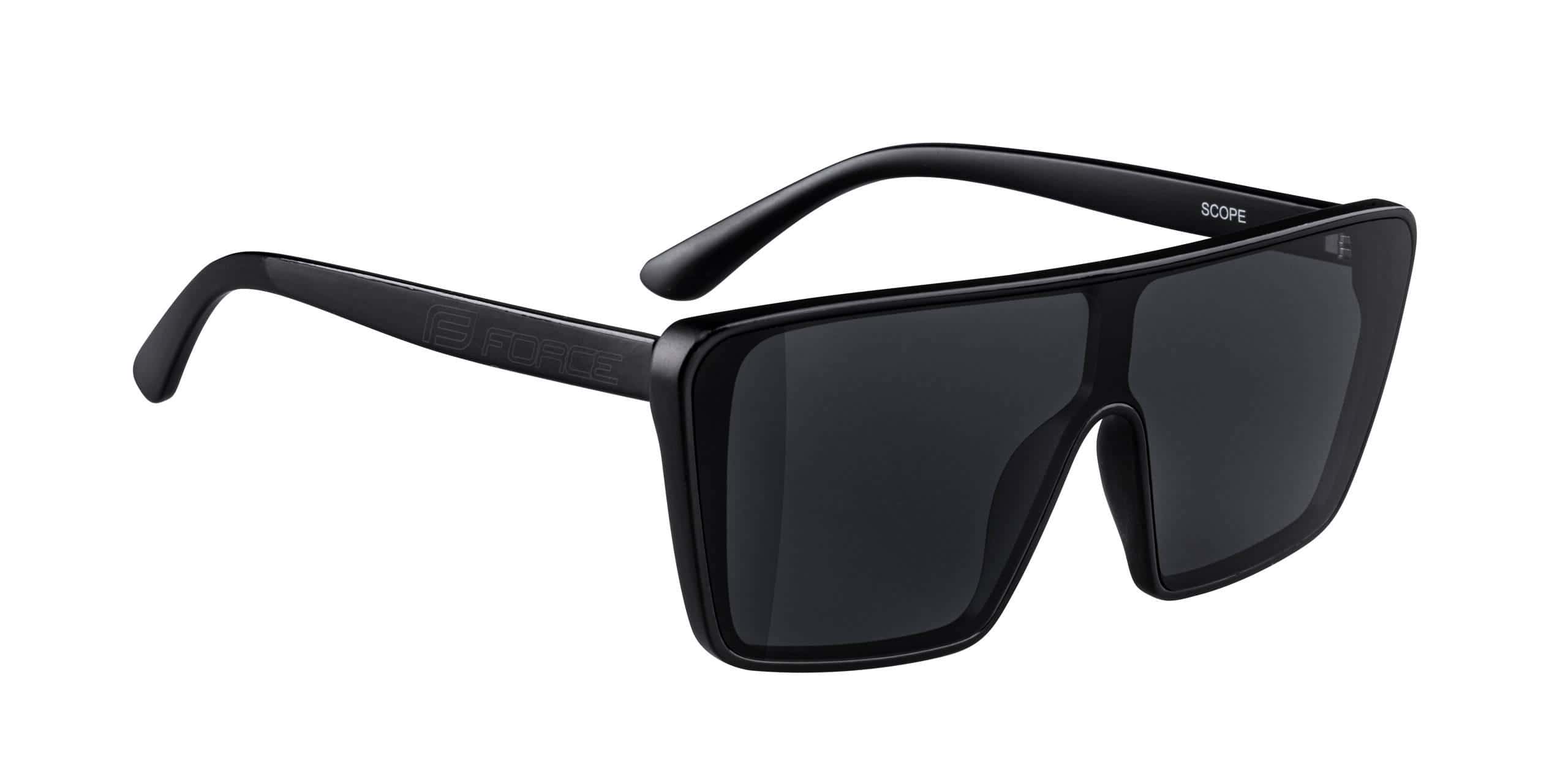 Okulary rowerowe Force SCOPE Matt Black Gloss Akcesoria 4 Okulary rowerowe Force SCOPE Matt Black Gloss Akcesoria 2wheels.pl - have a bike day! 4