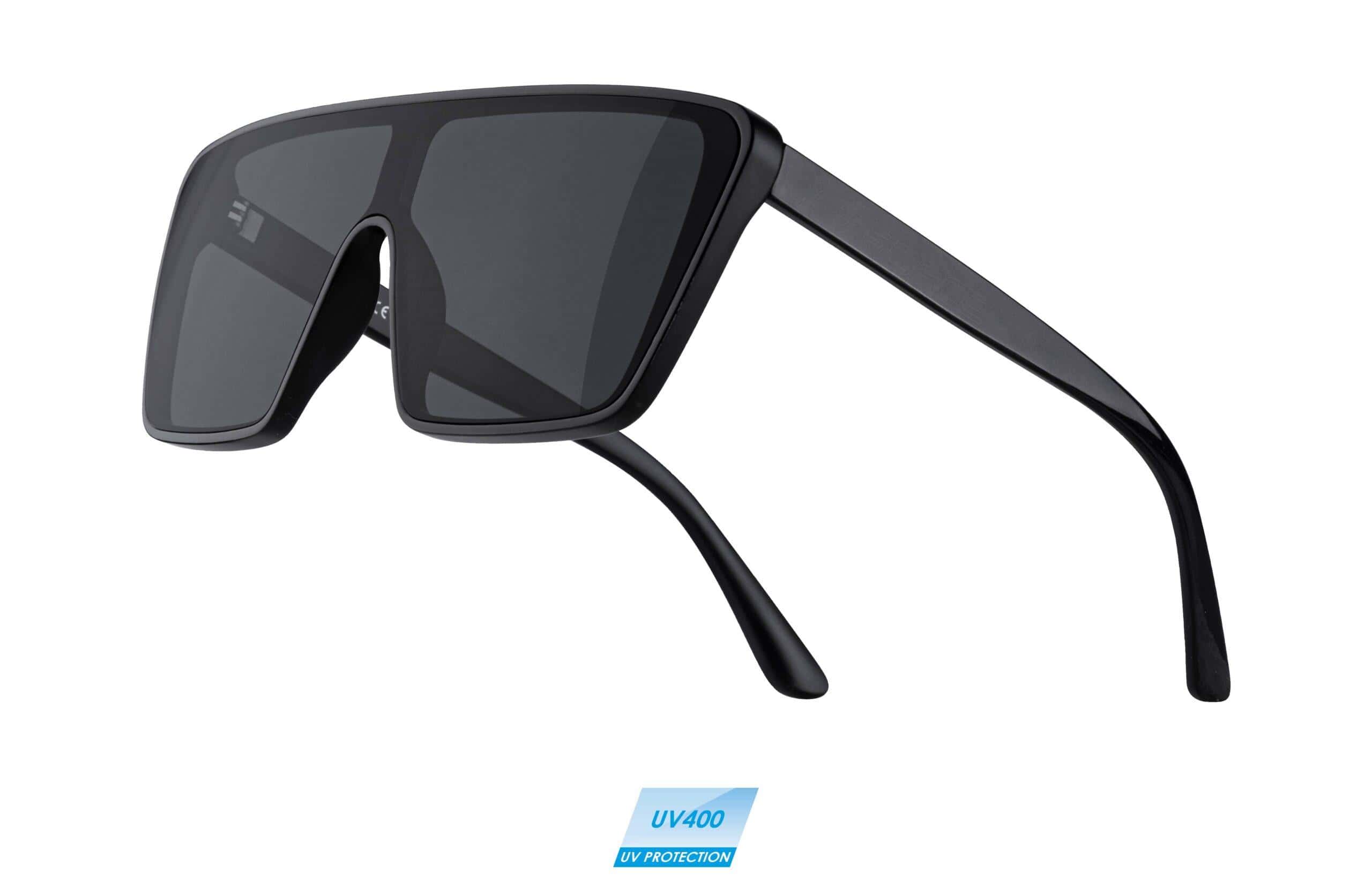 Okulary rowerowe Force SCOPE Matt Black Gloss Akcesoria 3 Okulary rowerowe Force SCOPE Matt Black Gloss Akcesoria 2wheels.pl - have a bike day! 3