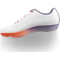 Buty rowerowe MTB Fizik Tempo Beat WHITE – ORANGE Buty MTB/Gravel 2wheels.pl - have a bike day! 14