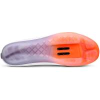Buty rowerowe MTB Fizik Tempo Beat WHITE – ORANGE Buty MTB/Gravel 2wheels.pl - have a bike day! 11