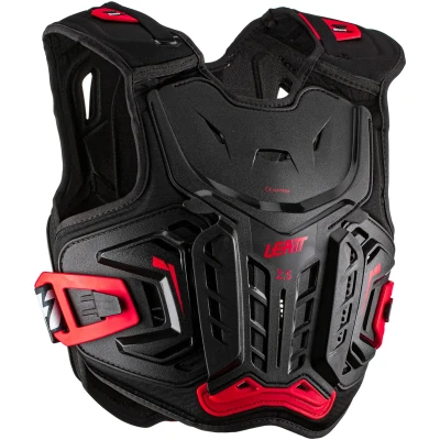 Buzer LEATT Chest protector 2.5 Junior Leatt 2wheels.pl - have a bike day!
